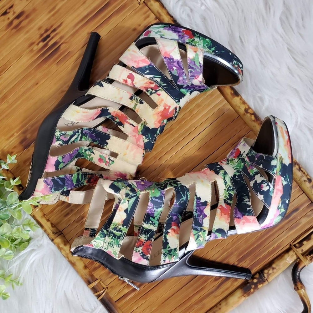 Bar lll Heels